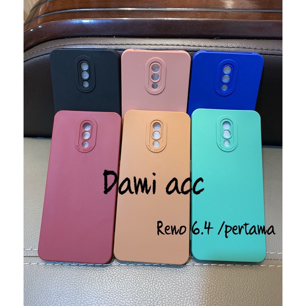 PROMO SPESIAL soft case macaron pro camera protect oppo a55 4g oppo f11 pro oppo f9 reno 8 4g reno 8