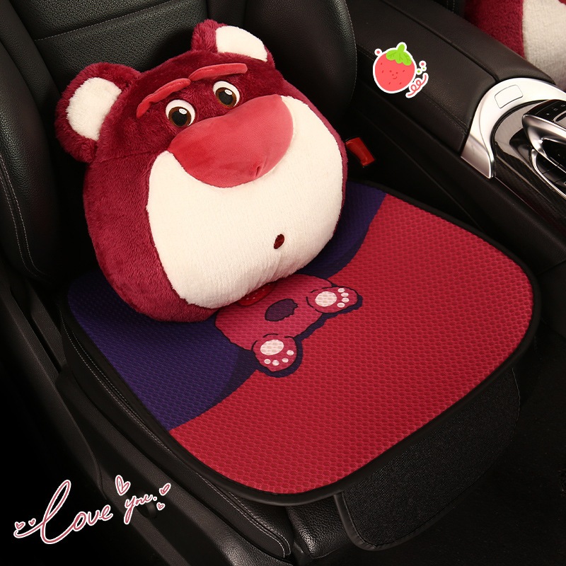 Bantal Boneka Lotso Bantal Lotso 43cm
