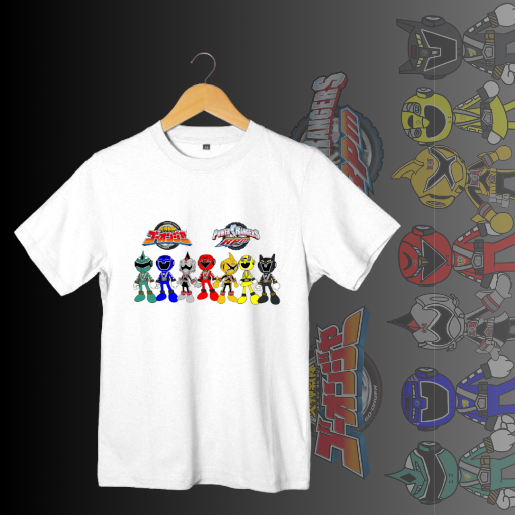 Kaos Go-Onger Kaos RPM Kaos Power Rangers Kaos Engine Sentai Go-Onger Kaos Super Sentai Kaos Power R