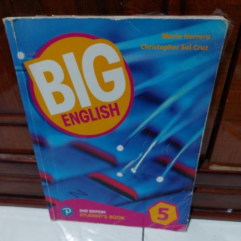 Big English 5