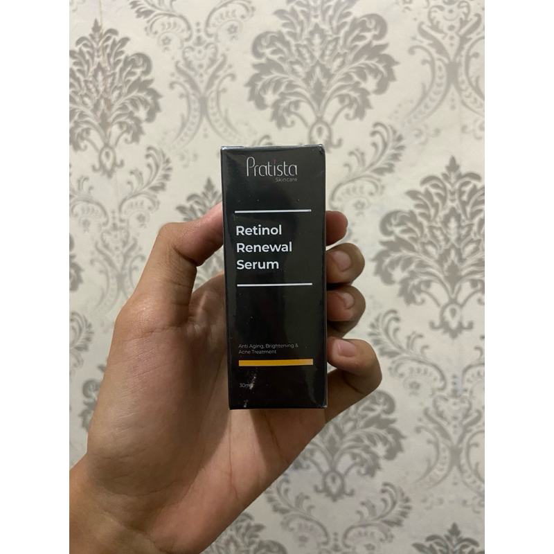 pratista - retinol