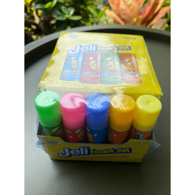 

Jelly Putar / Jelly stick