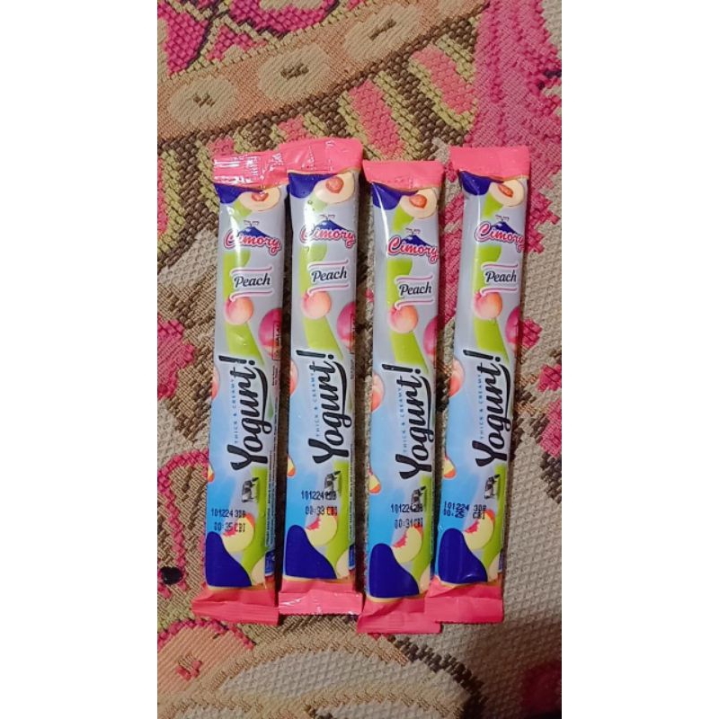 

Cimory Yogurt Stick 40gr Rasa Peach