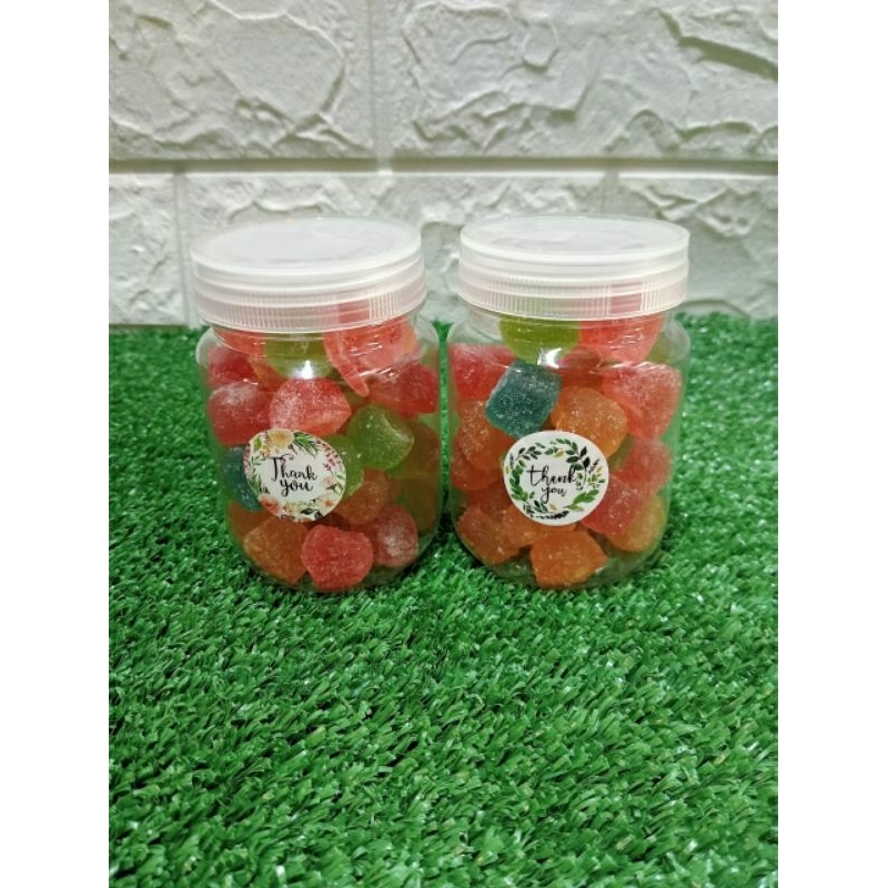 

Jelly Buah Buahan 150 Gr