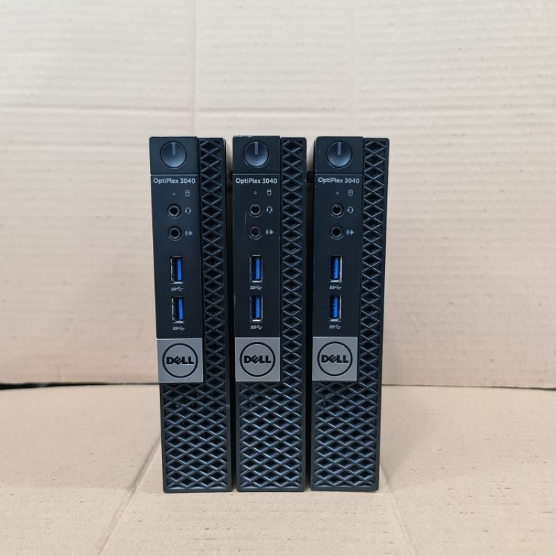 MINI PC DELL 3040 KOSONGAN HDMI