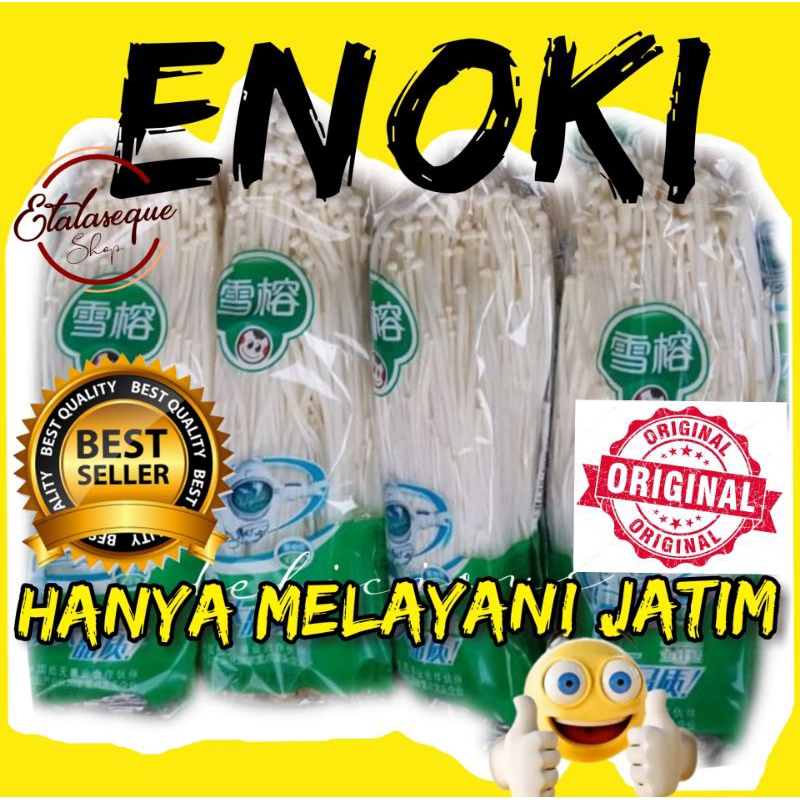

ENOKI FRESH minimal order 5 pcs