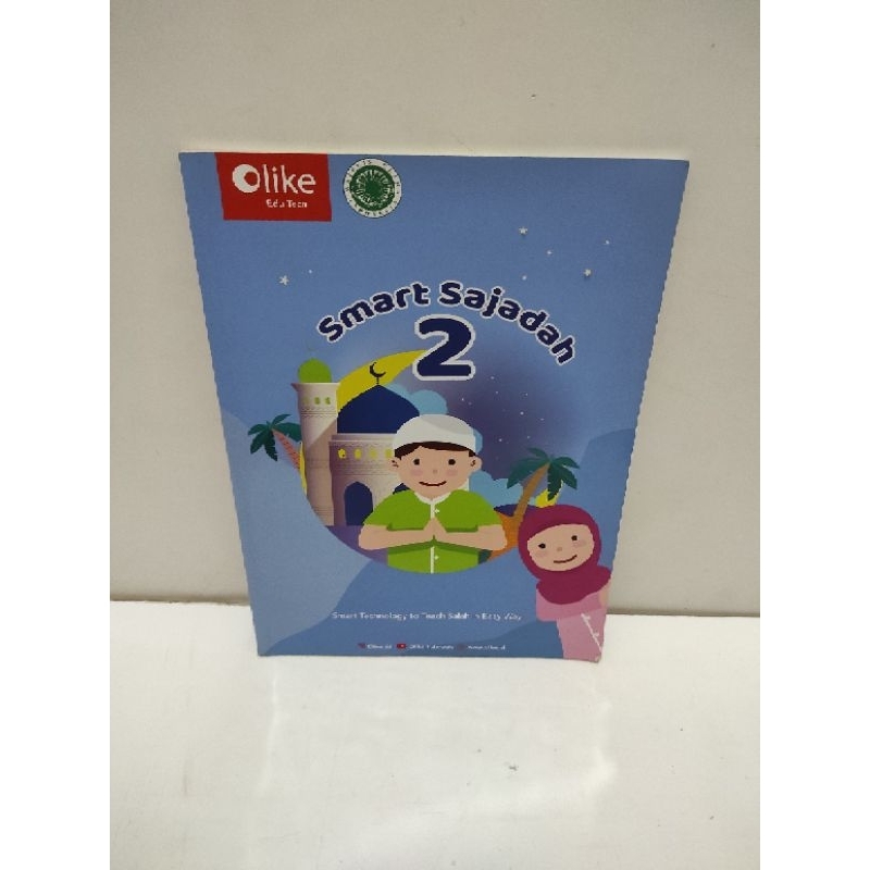 BUKU SMART SAJADAH 2