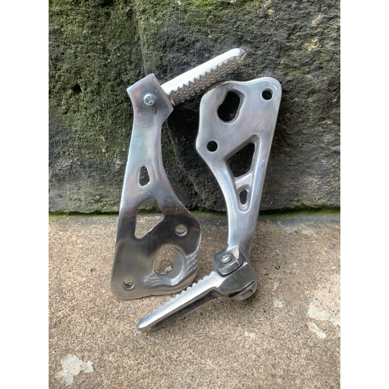 STEP NON JOMBLO NINJA R STEP BELAKANG NINJA R KNALPOT COBRA