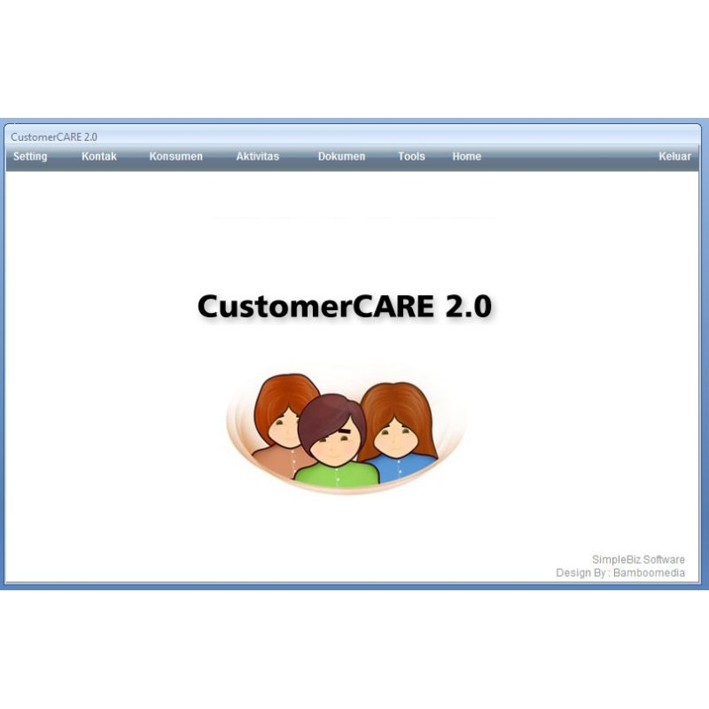 Promo Aplikasi Database Customer
