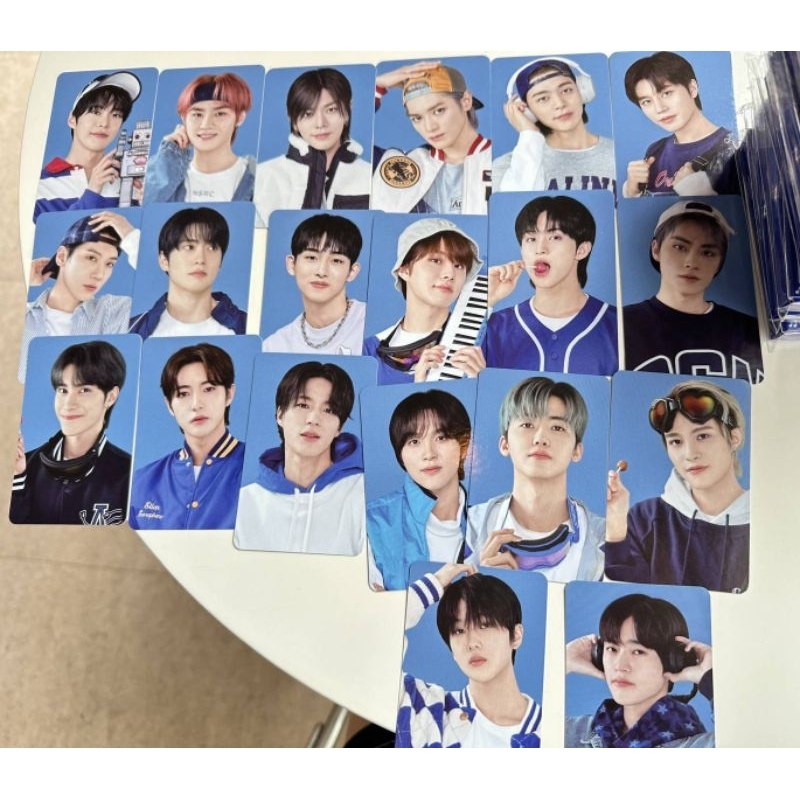 NCT ZONE OLD SCHOOL KONSEP