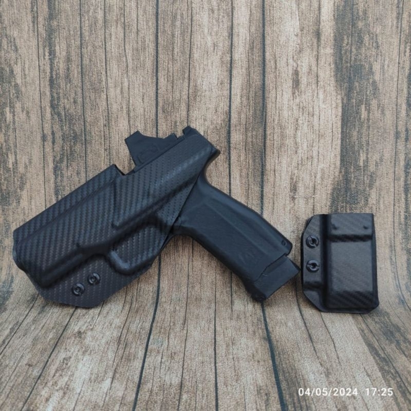 Kydex Holster Arex Delta Gen 2 Sarung Arex X/M