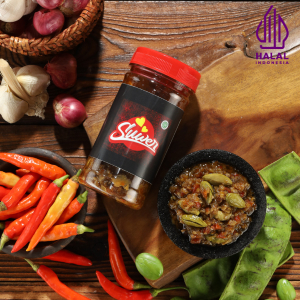 

Sambal SUWER-PETE (SAMBAL LAUK)