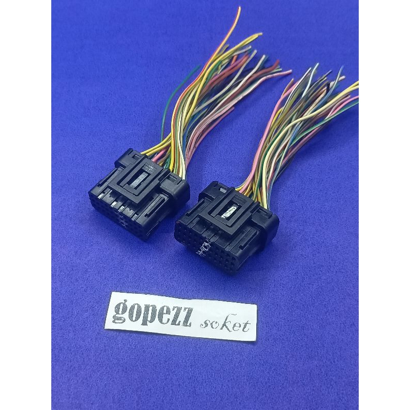 Soket ecu soket ecm honda vario 150 Smartkey Keyless