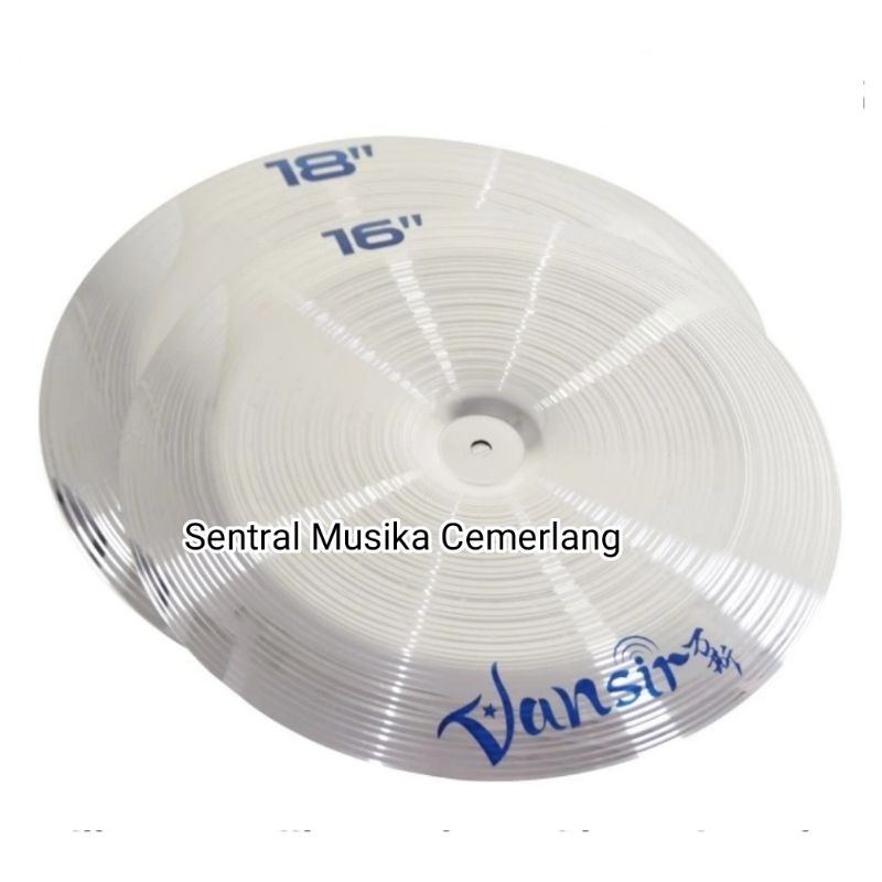 Cymbal China 16 18 VANSIR Cymbal PRC VANSIR Cymbal Drum Cymbal Chinese