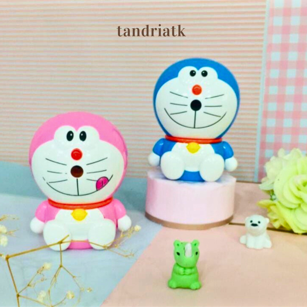 

[FREE BUBBLE+DUS] Serutan Rautan Meja Putar Duduk Fancy Doraemon 8803 OWL Burung Hantu alpukat avacado capybara Rabbit kelinci Xiao ling jing Bear beruang 18135 8657 8220 660 9630 6633 18156 6635 6637