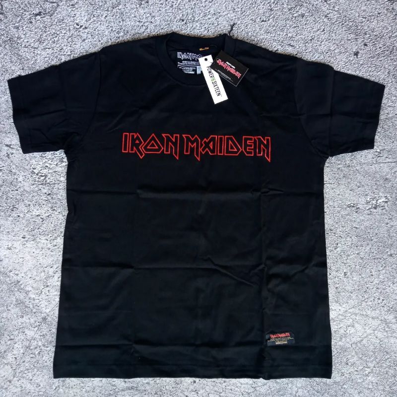 Tshirt Iron Maiden X Geoff Max - Oni