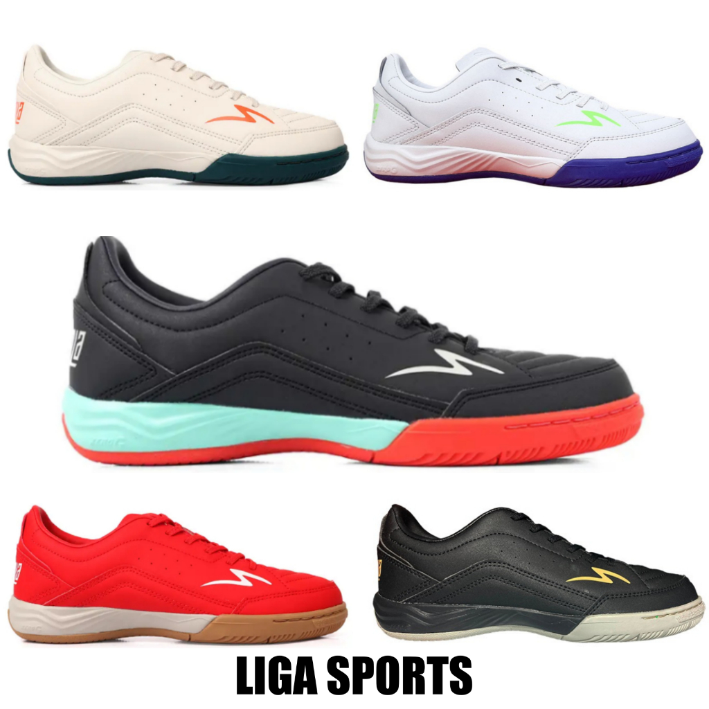 SEPATU FUTSAL SPECS METASALA LUMINAL ORIGINAL