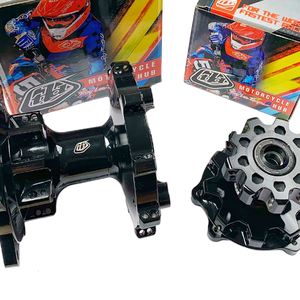 Tromol TROMOL SET CRF150 DOBEL BEARING 36H TLD