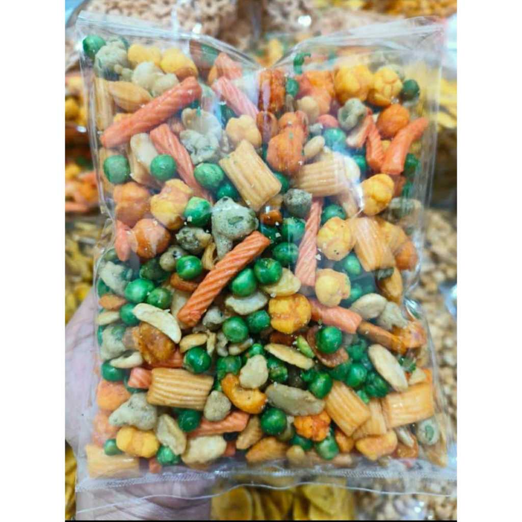 

Kacang Mix