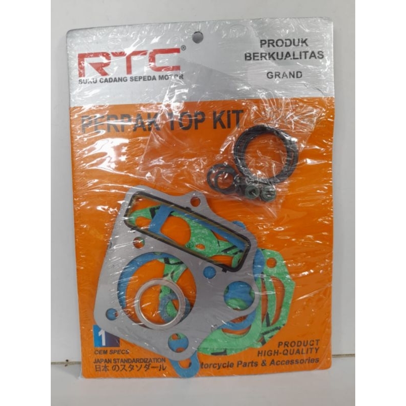 PAKING TOPSET GRAND / SUPRA X 100 / WIN / IMPRESA RTC