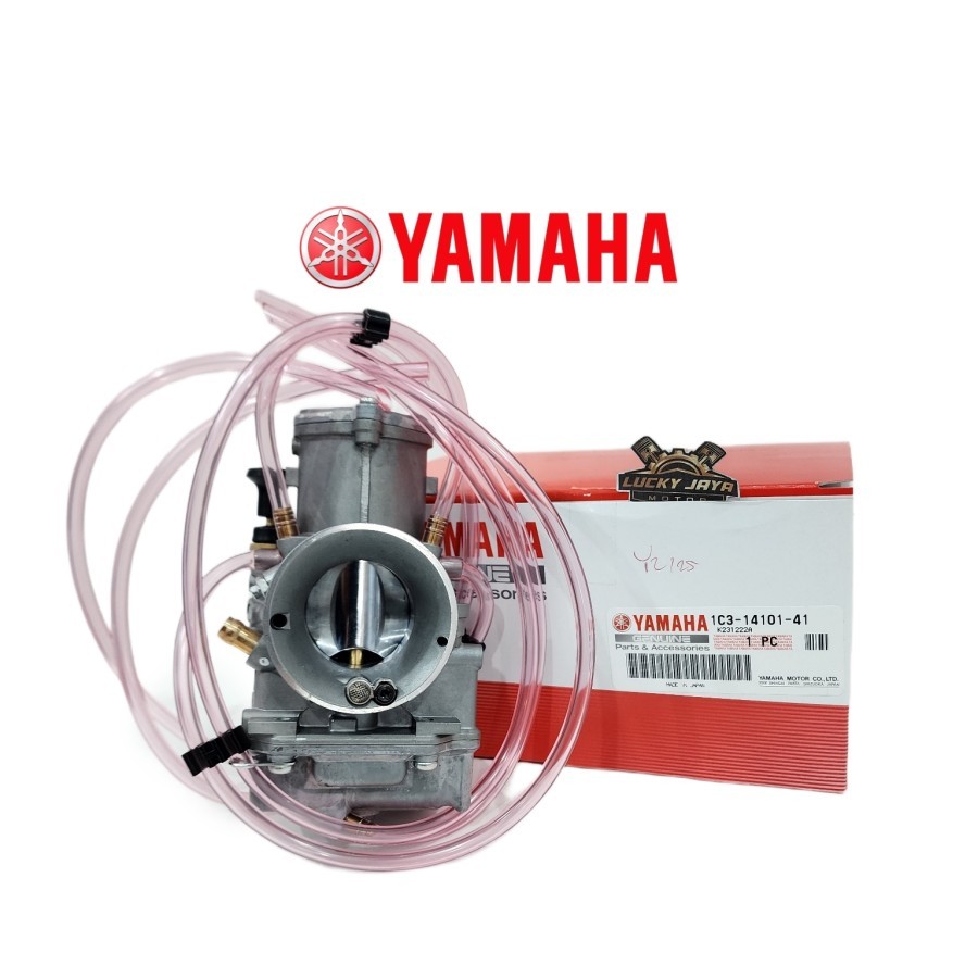 Karburator Karbu Carbu Yamaha Yz 125 Yz125 1C3-14101-41 Original Japan