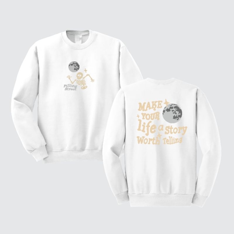 SWEATER FILLING STREET MADE ANGEL