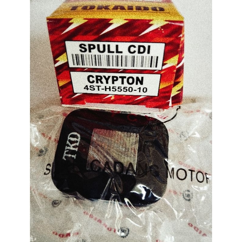 Spul CDI CRYPTON