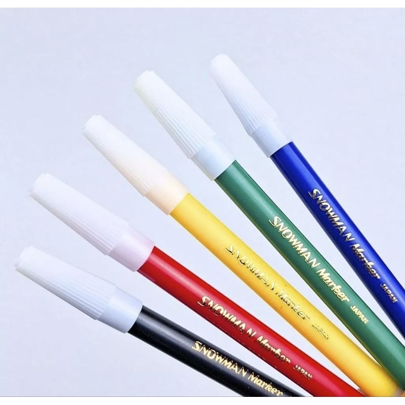 

Spidol Snowman kecil