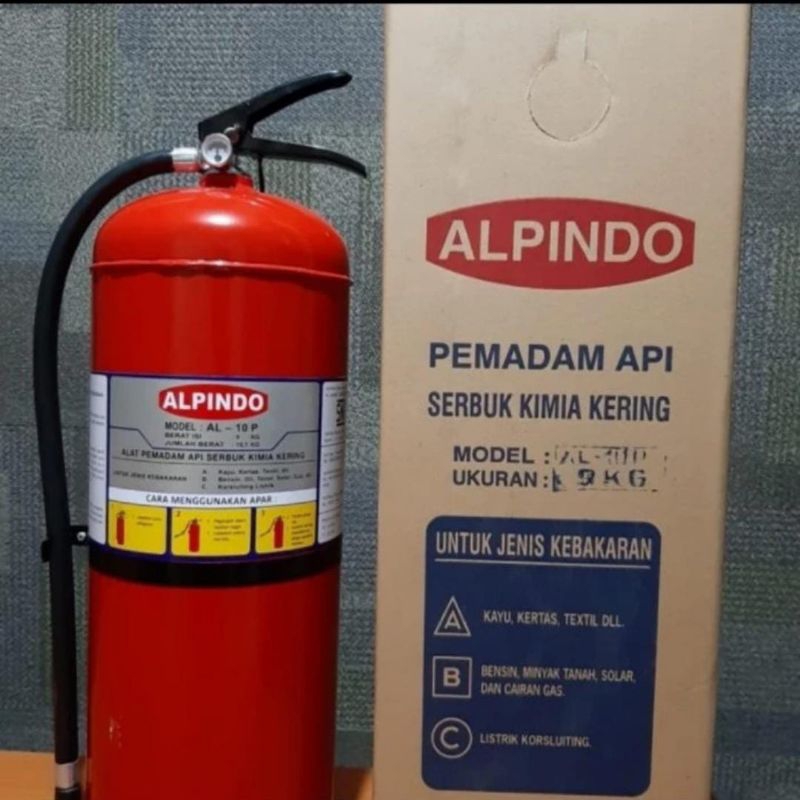 apar alpindo 3 kg powder