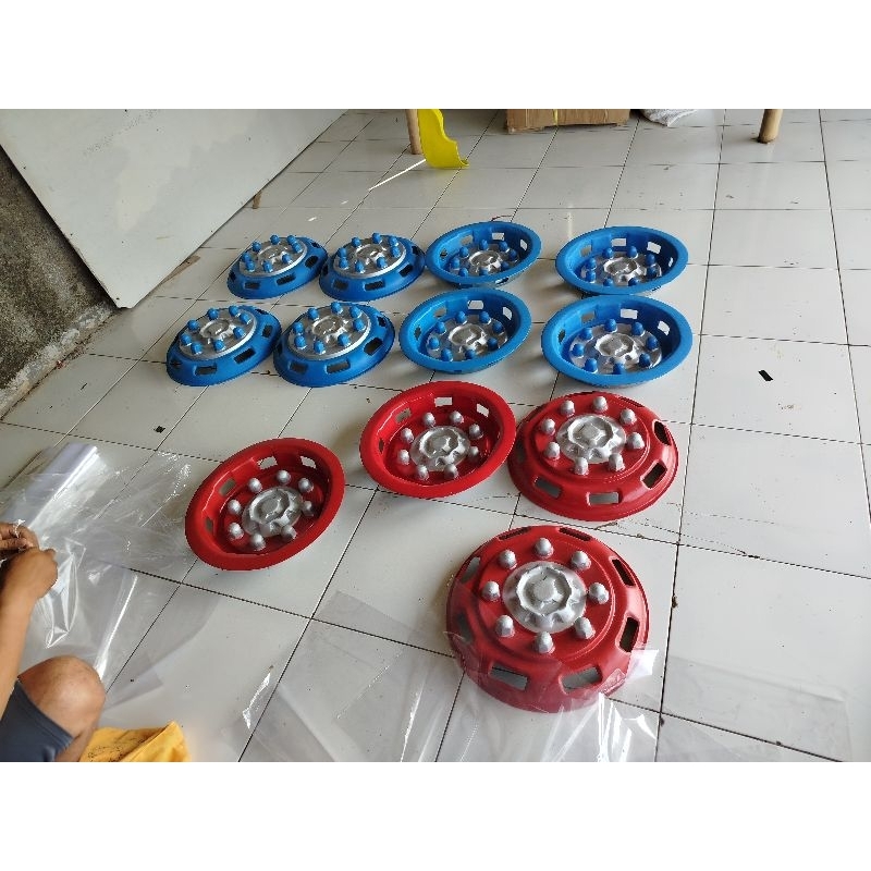 wildop R 16 UK canter Dyna elf