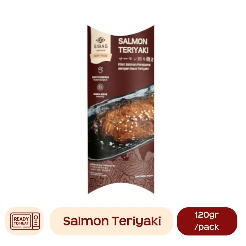 

SALMON TERIYAKI - MAKANAN SIAP SAJI - SALMON PANGGANG DENGAN SAOS TERIYAKI - MAKANAN SEHAT TINGGAL PANASIN - SIBAS MEDAN