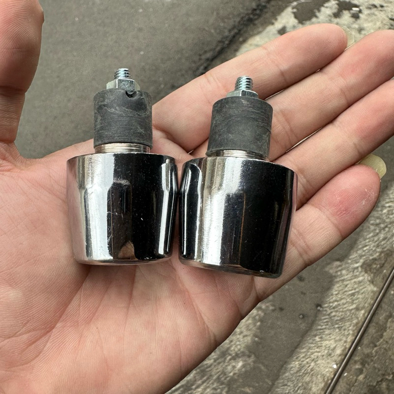 Jalu stang PCX Besi ORIGINAL universal semua motor jalu pcx bandul stang pcx full universal semua mo