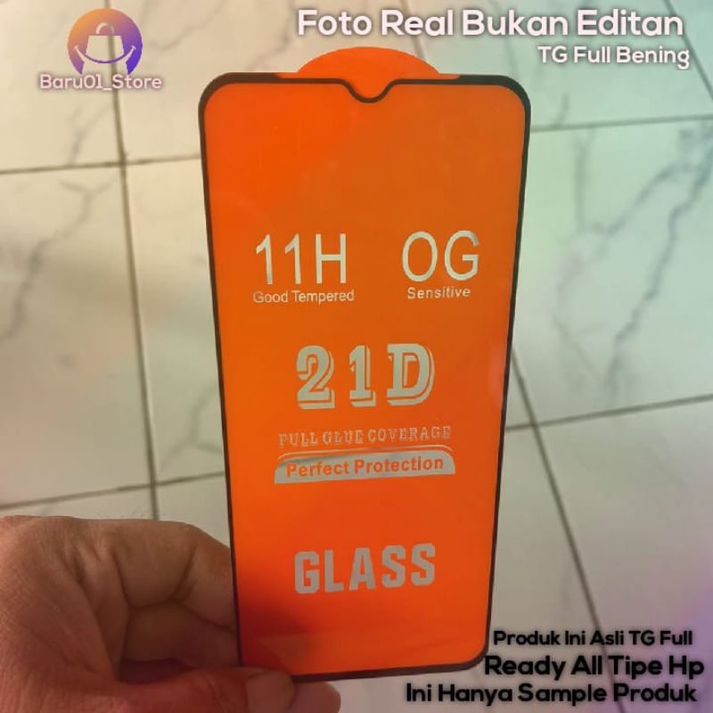 Tempered Glass 9D Full Layar Xiaomi Redmi S2 A1 A1 Plus A2 A2 Plus A3 2023 Y3 Redmi GO Anti Gores Fu