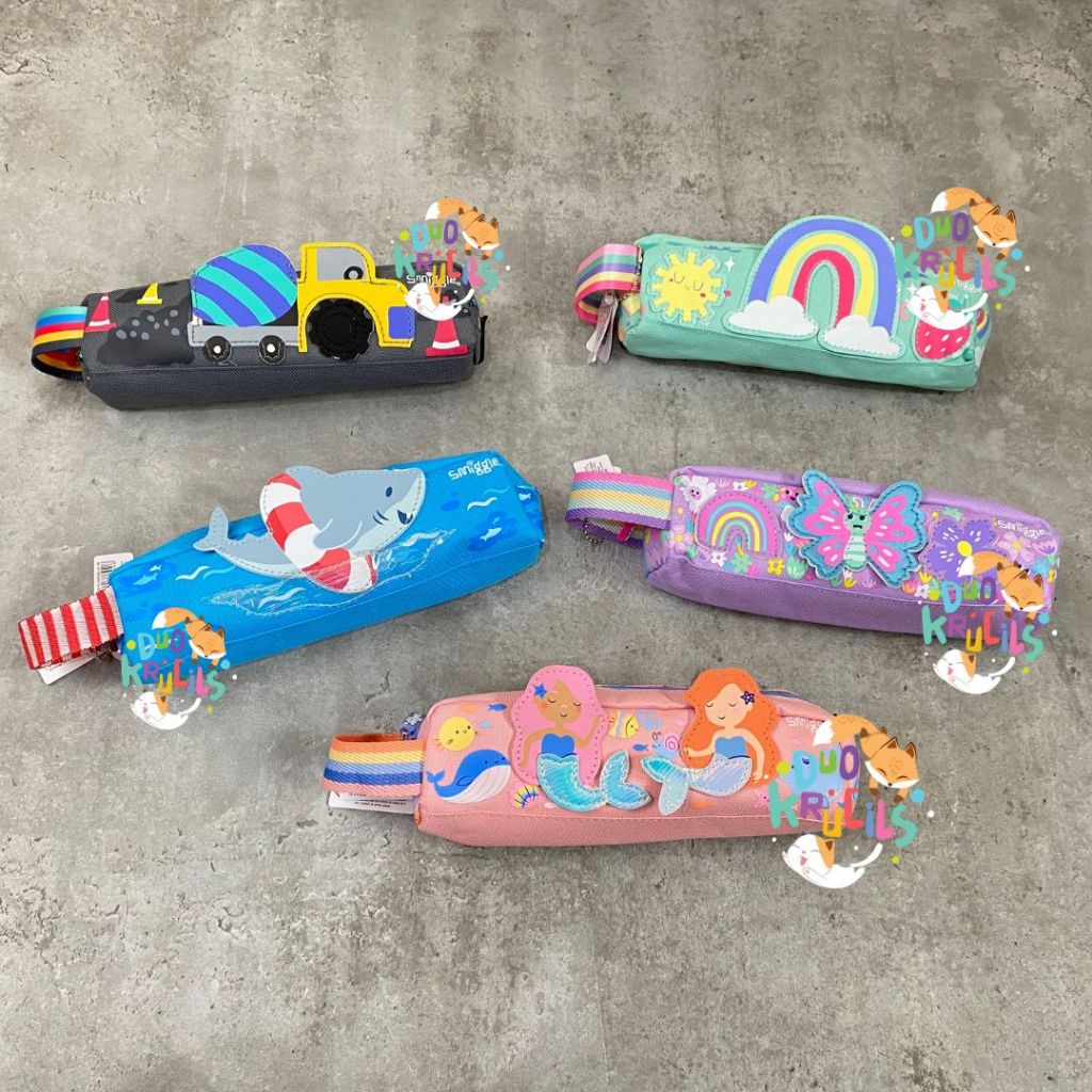 

TEMPAT KOTAK PENSIL anak laki dan perempuan small SGLE