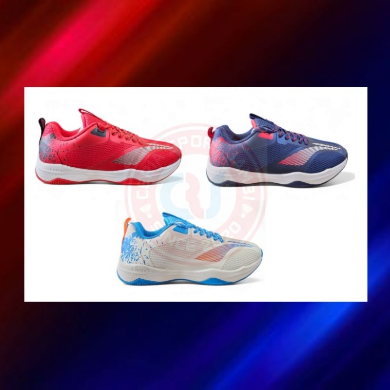 Sepatu Badminton Lining Hypersonic