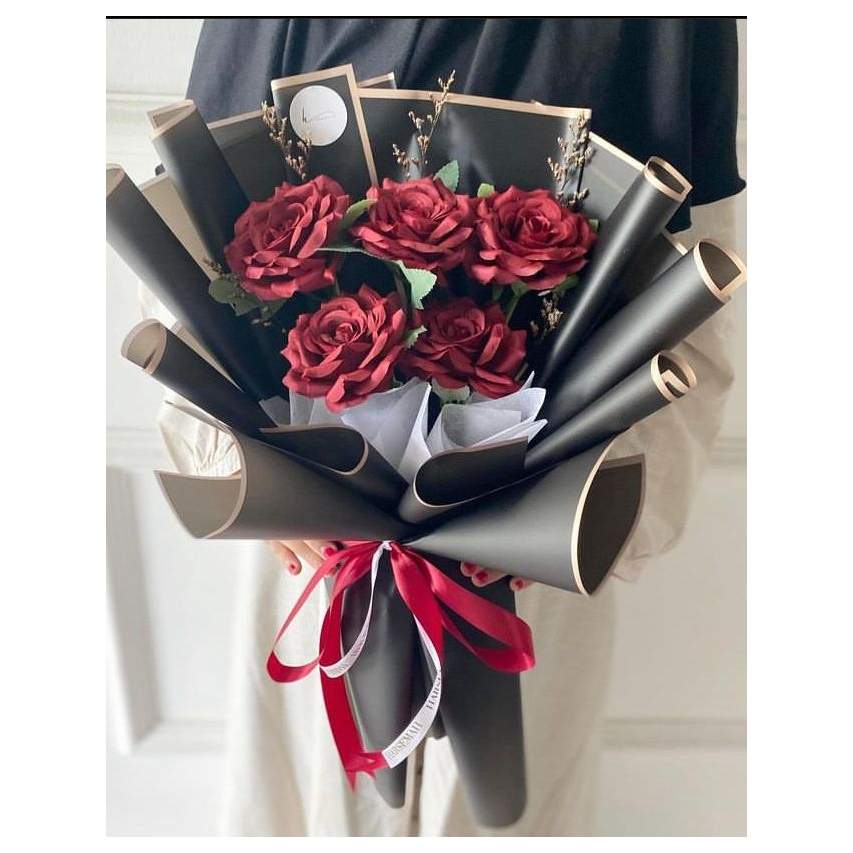 Bouquet Buket Jiiso Medium