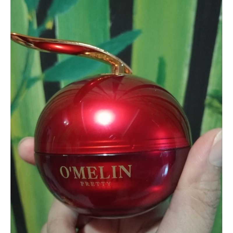 Pemutih Pencerah wajah Omelin