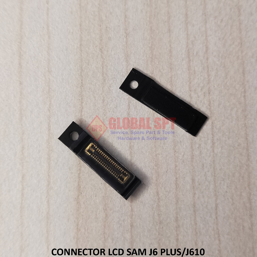 CONNECTOR LCD SAMSUNG J6PLUS / J610 / KONEKTOR LCD J6 PLUS