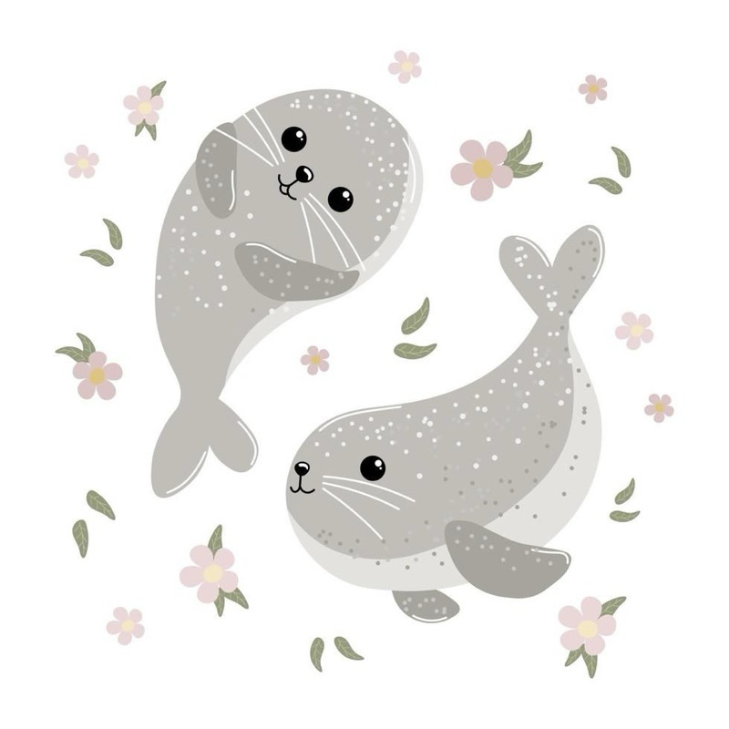 

custom order set adult gray winter