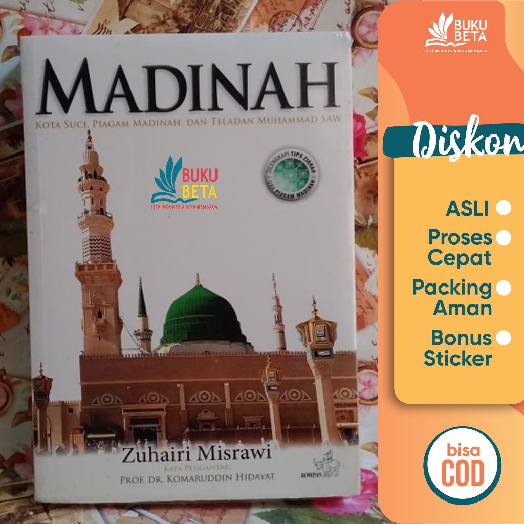 Madinah - Zuhairi Misrawi