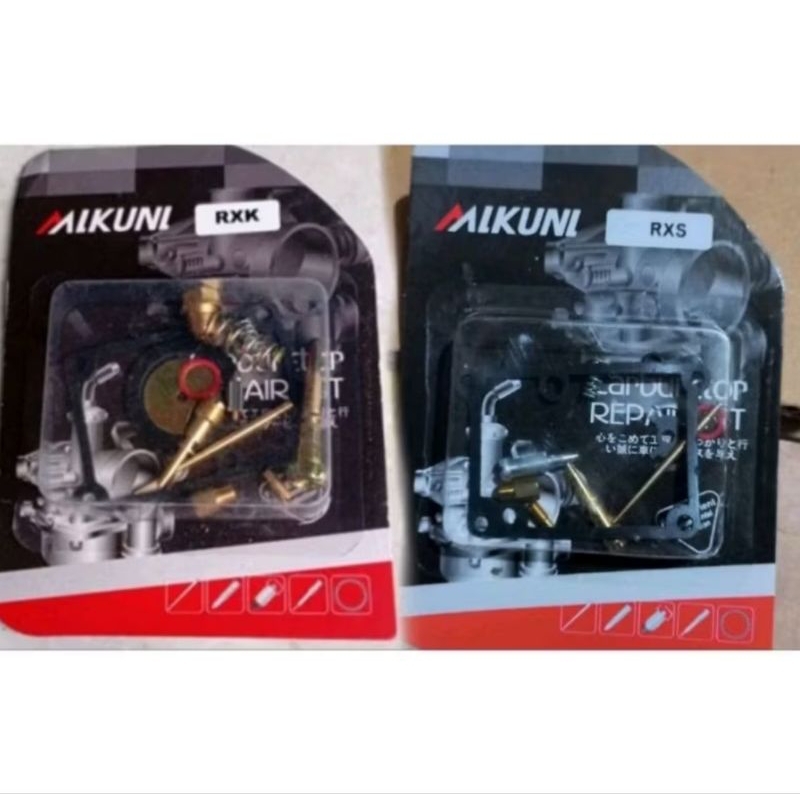 REPAIRKIT REPAIR KIT CARBURATOR KARBURATOR MOTOR RXK RX KING DAN RXS RX SPESIAL