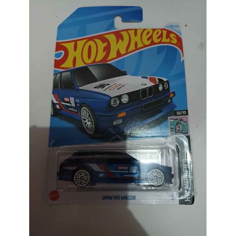 Hotwheels BMW M3 Wagon