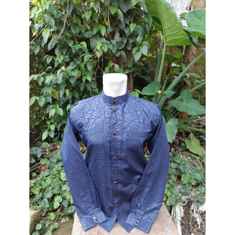 koko sultan premium bahan toyobo embos