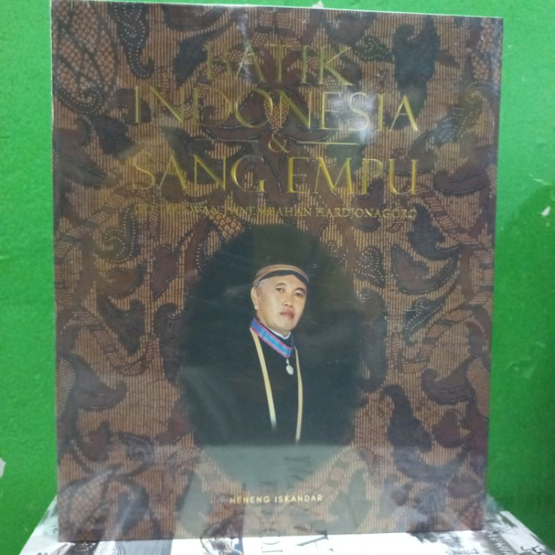 Buku BATIK INDONESIA & SANG EMPU