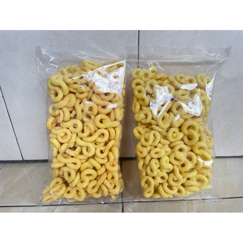 

Keripik angka delapan 8 250gr