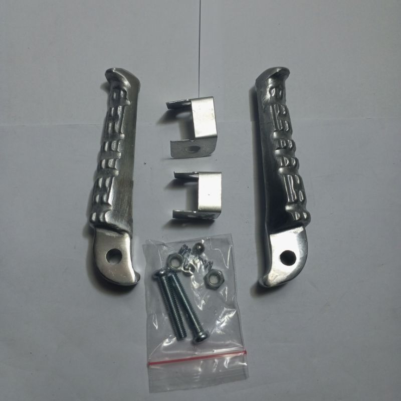 Footstep belakang Vixion/ Footstep universal belakang model Vixion