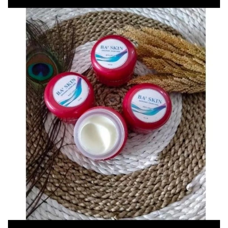 BA3 SKIN  WHITENING SUPER(PEMUTIH WAJAH SUPER CEPET)