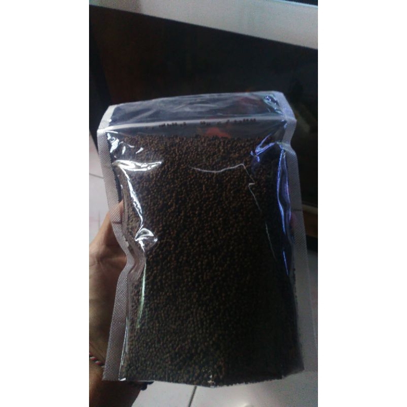 PELET PAKAN IKAN KOKI GOLDFISH 1KG SINKING TENGGELAM