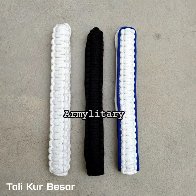 Tali Kur Besar Satpam- Security - Pramuka TNI