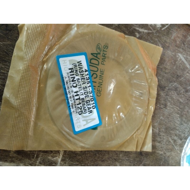 Ring satelit besar 125ht/130ht merk mitsuda